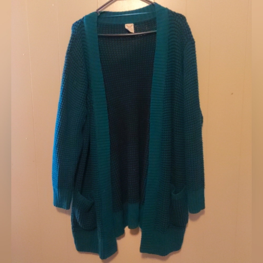 Faded Glory cardigan